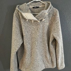 North Face women’s hoodie